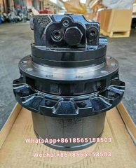 ZW TM09 final drive 21W-60-22130 PC78US-6 PC75UU-2 PC78 PC78MR hydraulic excavator travel motor