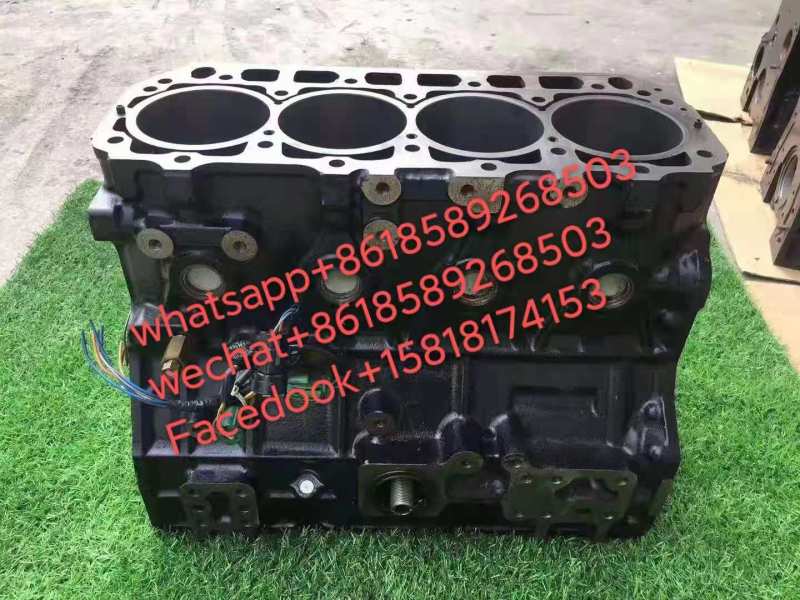 Used Cylinder Block 21341905 for VOLVO D16E TAD1641GE engine parts Drivers accessories