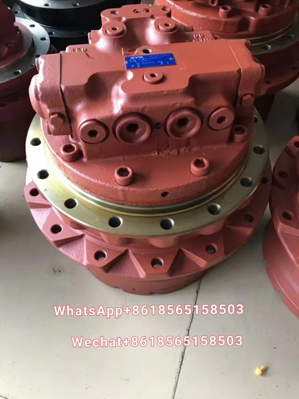 aftermarket parts PC200-3/5/6/7/8 excavator travel motor final drive ass'y supplier