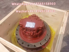 Excavator PC300-7 Pc360-7 Final Drive with Travel Motor 207-27-00371 207-27-00441