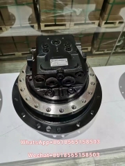 Original PC400-7 Excavator Final Drive Ass'y 208-27-00243