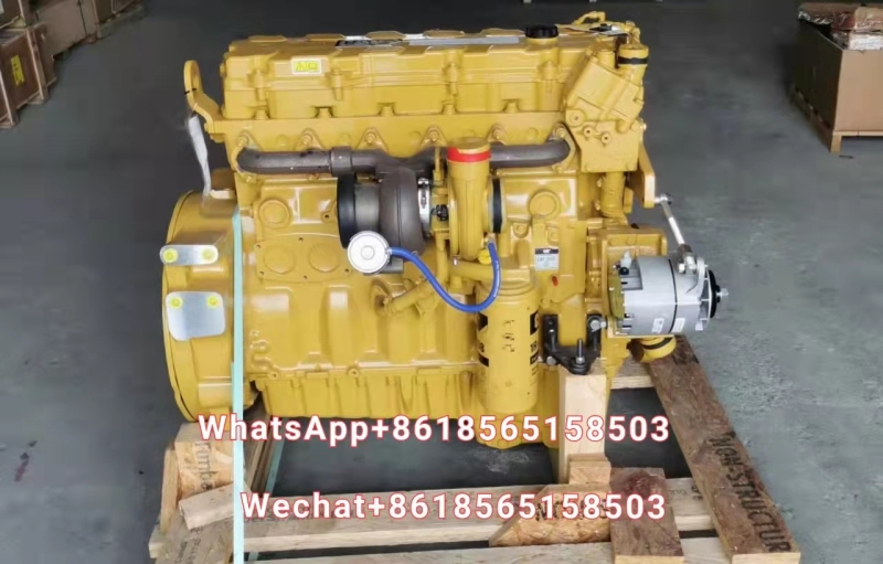 Brand new Excavator engine in stock C7 C9 C13 engine assy