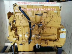 Excavator Motor Engine Assy For Cat 3408 3204 3116 3066 3406 3306 C13 C7 S6k C18 C9 For Caterpillar Engine