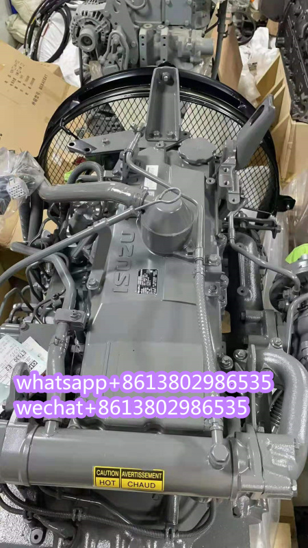 6HK1 AH-6HK1XYSA-01 Engine Assy For ZX330 Excavator Engine Assembly Excavator parts