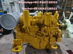 Excavator Motor Engine Assy For Cat 3408 3204 3116 3066 3406 3306 C13 C7 S6k C18 C9 For Caterpillar Engine