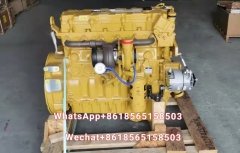 Shanghai Dongfeng Engine SC11CB220G2B1 Cat 3306 for Wheel Loader Bulldozer