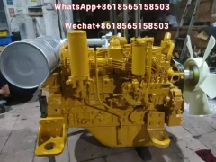 Japanese original CAT 3306 C6121 3406 3304 3306 engine,CAT 3306DI engine.