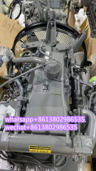 Japanese Genuine new AH-6HK1XYSJ-01 6HK1 Complete Engine Motor Assembly for JCB JS330 LC Excavator parts