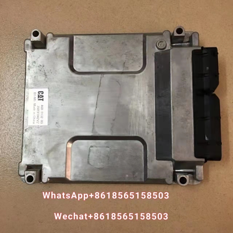 ELIC Controller 60100000 D6E D7E ECU for excavator EC140 EC210 EC240 EC290 EC460