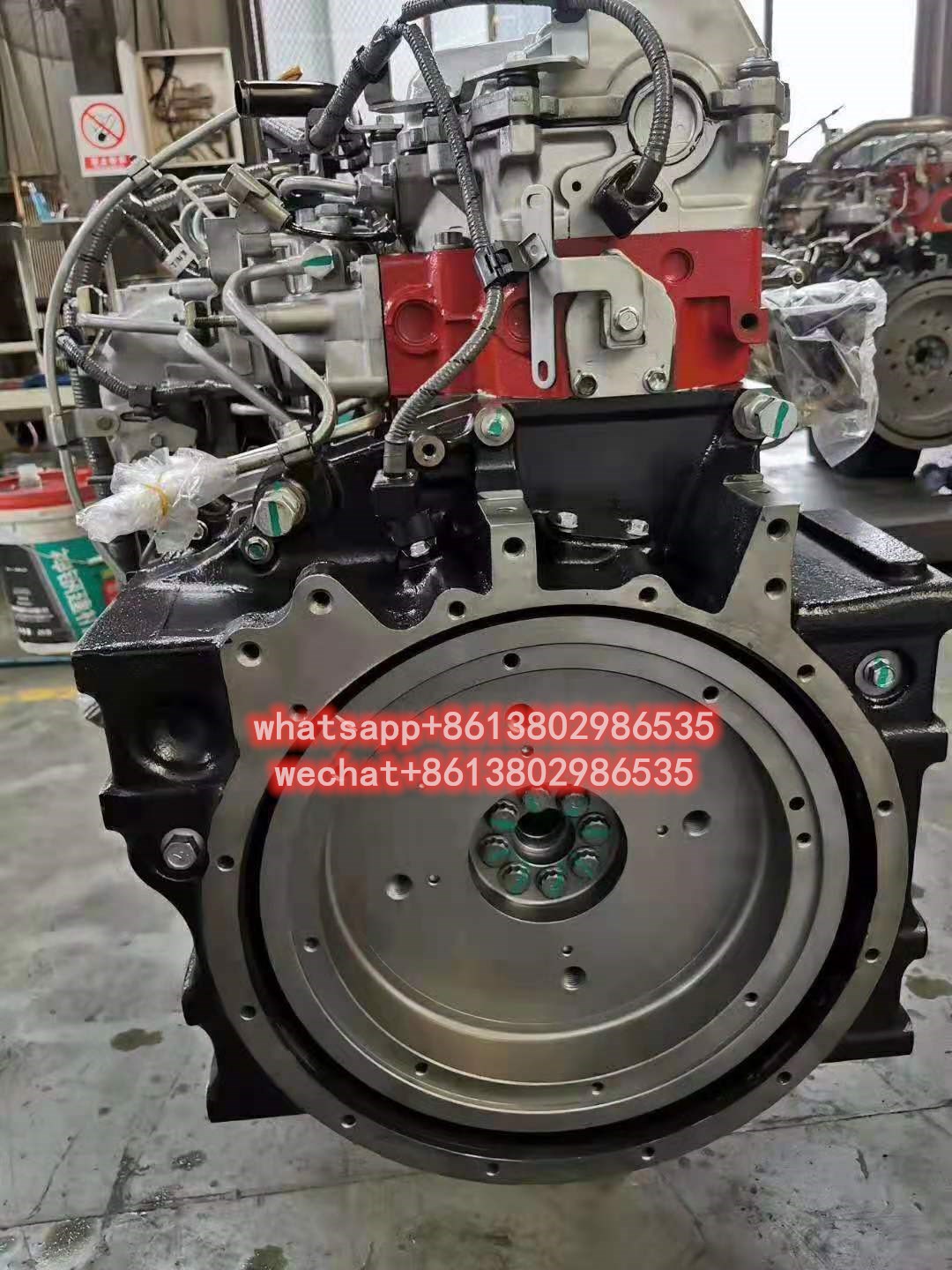 JO5E JO8E J05 J08 J08 Hino starts the engine blockturbocharger Cylinder headinjector Excavator parts