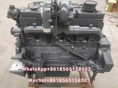 Doosan DE08T engine