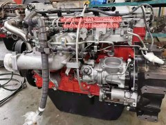 HO7C HO7D EP100 N04C SK200 Engine assembly Excavator parts