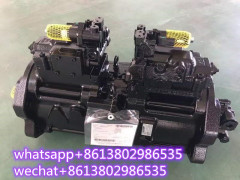 K3V112DTP1H9R-9P12 main pumpHydraulic K3V112DTP piston pump R210W-9 mechanical Hydraulic main pump Excavator parts