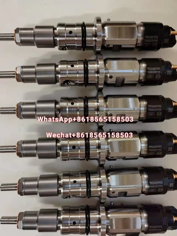 Engine Common Rail Injector 0445120030 fuel Injector 0445120218 0445120217