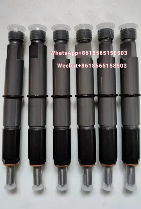 0445110250 0986435123 For FORD Ranger MAZDA BT-50 WLAA13H50 WLAA-13-H50 Common Rail Fuel Injector