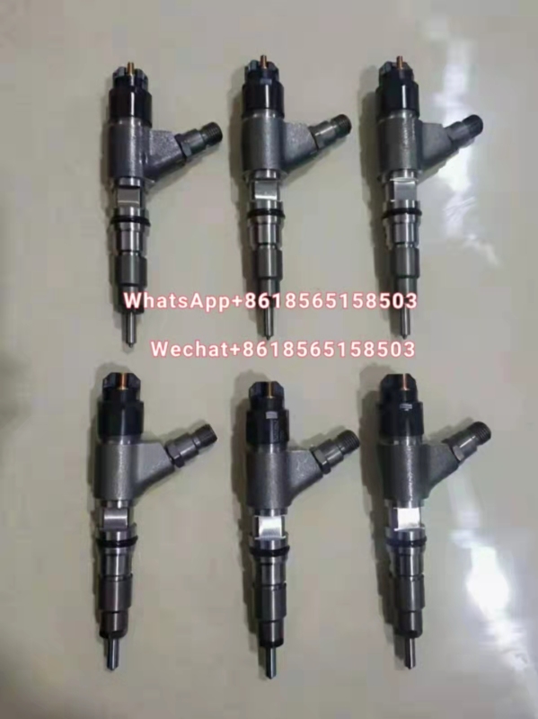 Common Rail Fuel Injector 23670-0L110 for To-yota Hiace Hilux