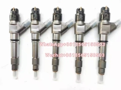 Shiyan supply common rail fuel injector 5263308 0445120236 Engine QSL9 spare parts for machinery engines