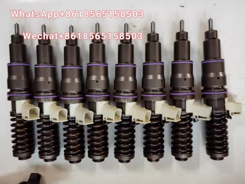 WEIYUAN hot sale common rail fuel injector 263-8218 for cat engine