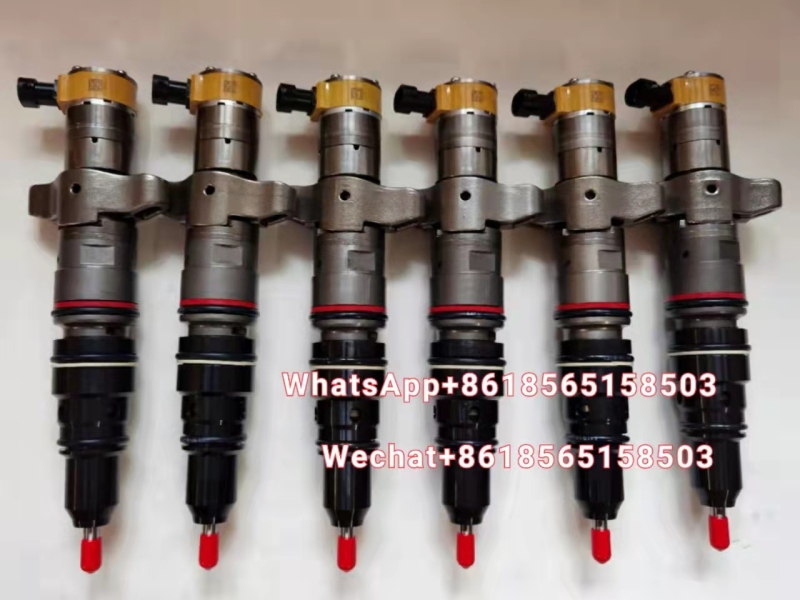 engine parts ISBE common rail fuel injector 4897271 0445120007