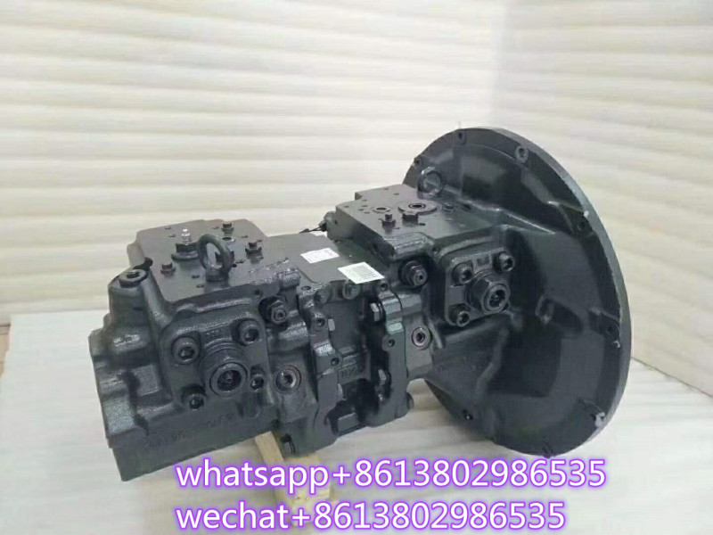 genuine original excavator parts SK460-8 hydraulic main pump Excavator parts