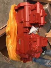 High quality excavator KATO HD450 hydraulic pump HD450-7 piston pump HD450-7 main pump A8V55 K3V63DT Excavator parts