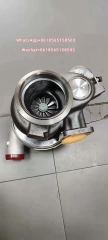 China Part Supercharger 3772742 3772741 HE200WG Turbocharger for cummins ISF3.8 Turbo