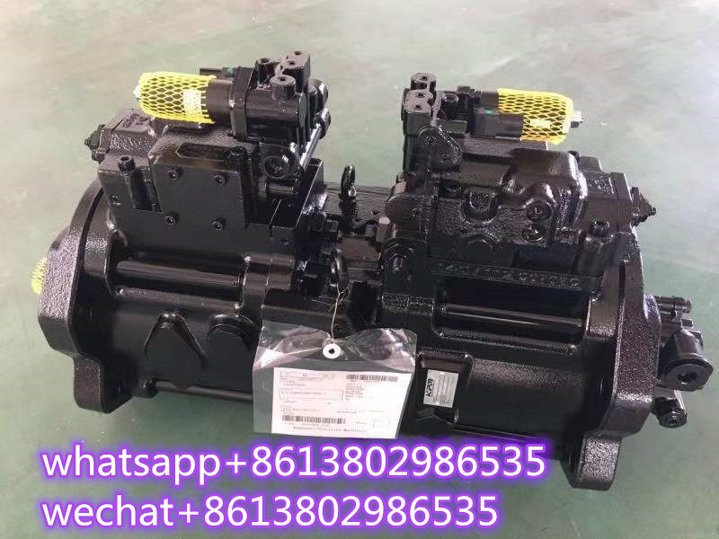 PC200-8 Original Excavator partsPC200-7 PC200-6 PC200-5 pc200-2 PC200-3 hydraulic main pump assembly Excavator parts