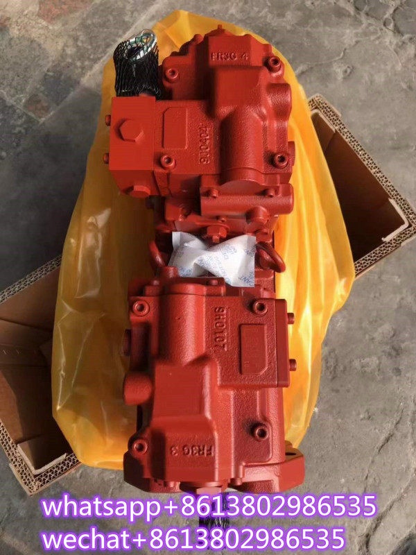 Excavator ZX225-5 ZX225-5B Hydraulic pump HPV102FW HPV102GW hydraulic main pump assembly 9262321 9262324 Excavator parts