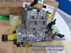384-8611 Gear Transfer CAT Fuel Pump for Engine C12 C13Excavator parts