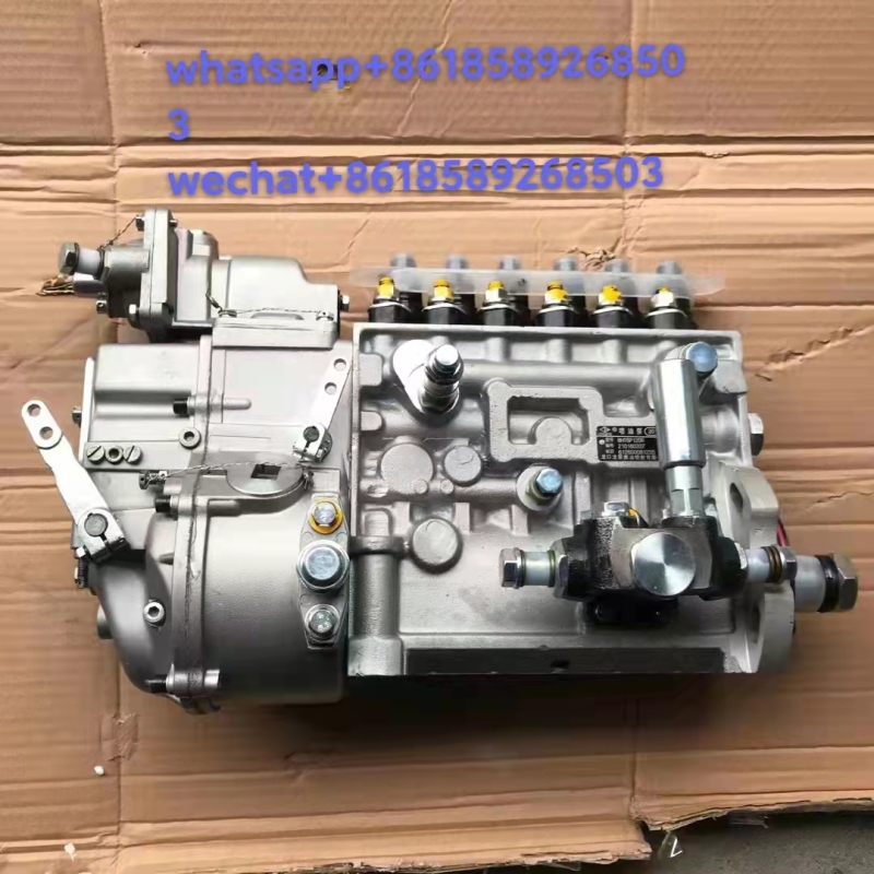 DAF Engine Fuel Pump Oem 1339200 for Truck Feed PumpExcavator parts