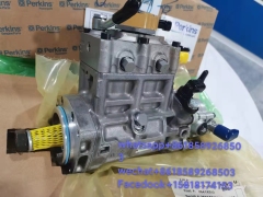 fuel injection pump 294000-0785 16700-VM01C fuel pump for YD25 engineExcavator parts