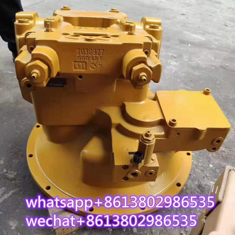 CX330 CX350 CX360 Excavator Main Pump SH350A5 K5V160 K5V160DTP1F9R-9Y14 Hydraulic Piston Pump Assy china hydraulic pump Excavator parts
