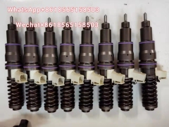 2645A753 Common Rail Fuel Injector for C6.4 C6.6