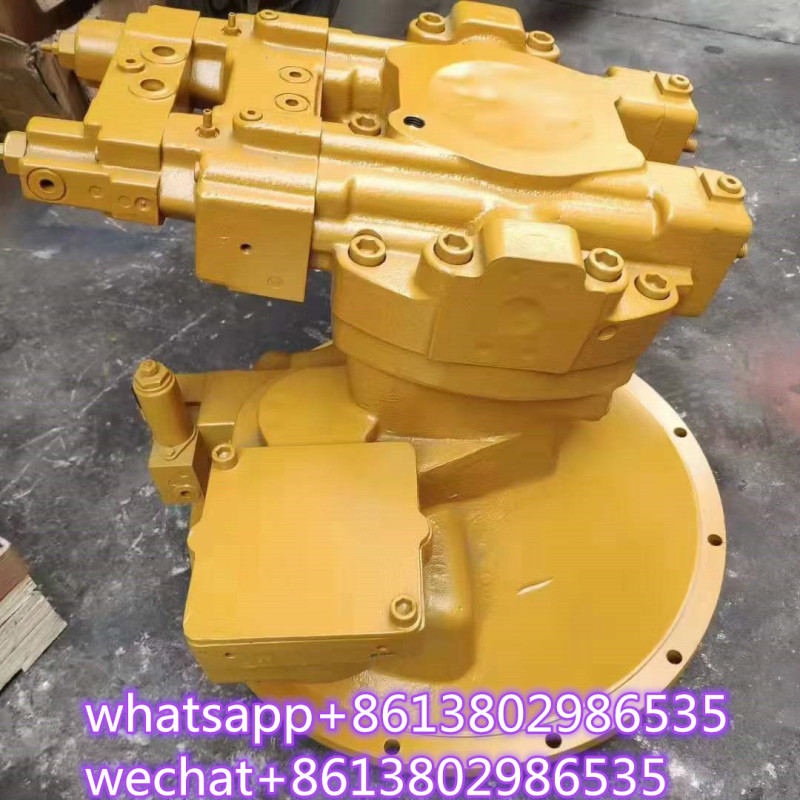 "Original EX100-1 Hydraulic Main Pump EX100 EX150 main pump A8V55ESBR A8V55 original Rebuilt pump for min excavator parts Excavator parts"