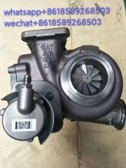 China Part Supercharger 3772742 3772741 HE200WG Turbocharger for cummins ISF3.8 Turbo Excavation accessories