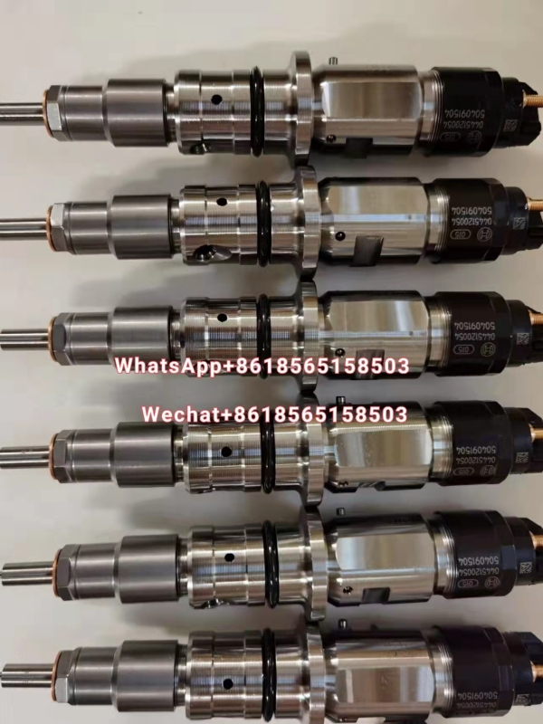 Fuel Injectors 127-8216 1278216 127-8205 127-8222 1077732 0R8682 Fit for Cat 3116 3114