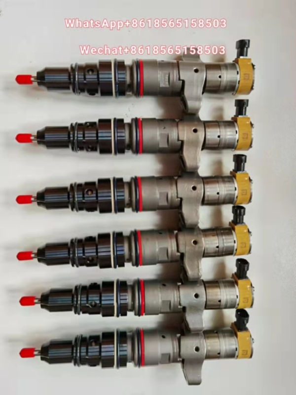 4P9075 fuel injector 4P9075 4P-9075 0R3051 0R-3051for Caterpillar 3508 3512 3516 Engines good quality auto spare parts