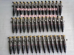 Haoxiang New Rail Inyectores Injector Fuel Injectors Nozzles 4P9075 3508 3512 3516 0R-3051 For caterpillar 3516
