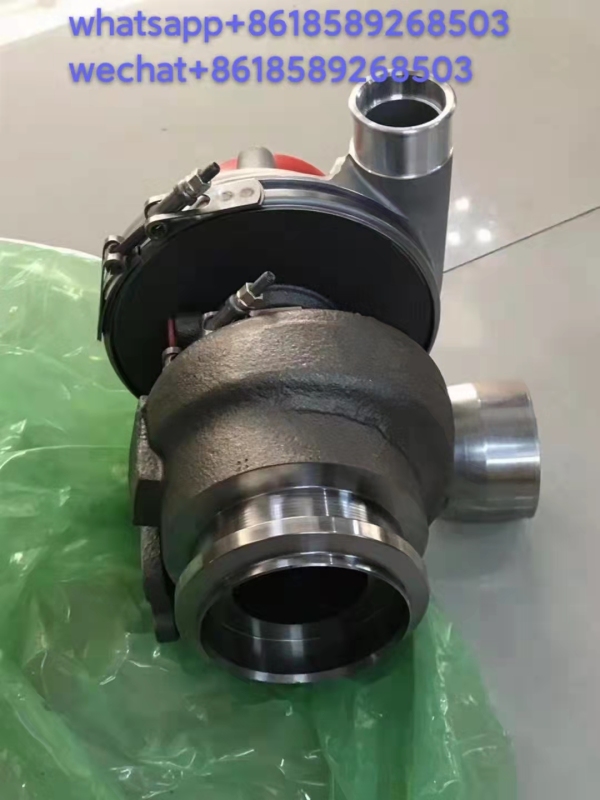 Electric Turbocharger for Automobile Water Cooling Turbocharger for Cummins Supercharger 2843655 Excavation accessories