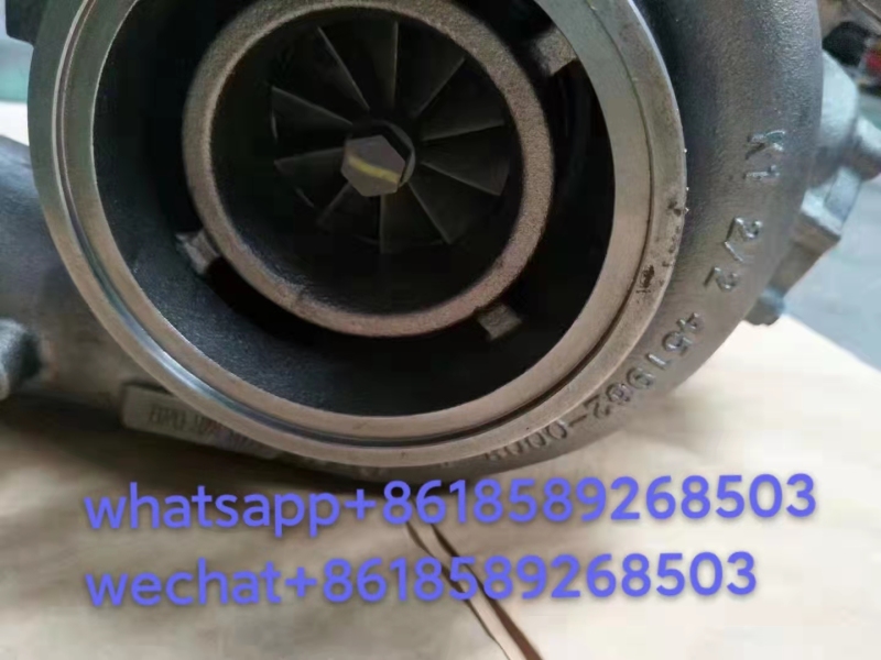 Original and good quality turbocharger supercharger for cummins FAW engine 2841439 HX55W Excavation accessories