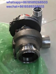 Malangparts Heavy Truck Parts Electric Turbo Charger 1118010-36D 1118010-610 J6 Supercharger Turbocharger Apply To Sinotruk Howo Excavation accessories