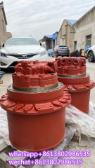 Excavator final drive EX200-2 hydraulic motor EX200-3 travel motor EX200-5 drive motor Excavator parts