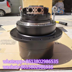 PC200-8 Final Drive PC200-7 PC200LC-8 Travel Motor Assy For Excavator Hydraulic Parts 20Y-27-00500 20Y-27-00560 708-8F-00250 Excavator parts