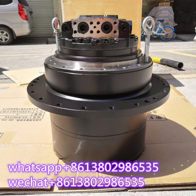 SY335 Travel Motor MAG-18000VP-6000 Excavator Final Drive For Spare Parts Excavator parts