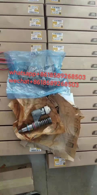 Common Rail Injector 0 445 120 395 0445120395 for FAW XICHAI Fuel Injector Excavation accessories
