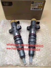 Factory hot sale fuel injector 0445120142 Excavation accessories