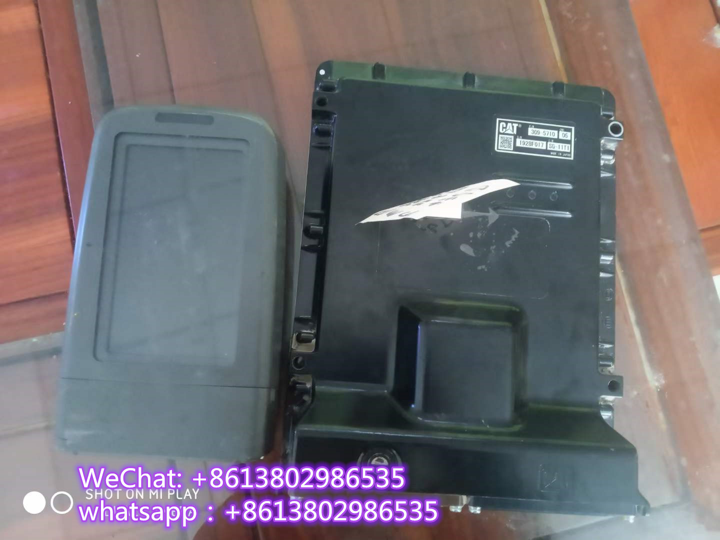 Engine Monitor 7834-70-6002 Display Screen Excavator Monitor For PC200-6 Excavator parts