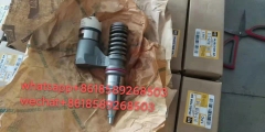WEIYUAN long performance skilful manufacture Fuel Injector 0445120067 for TCD4.1L4 6.1L6 4.1L4 EC210 Excavator Excavation accessories