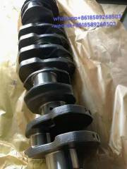 High performance forged V8 car crankshaft FOR CHEVY CHEVROLET Excavation accessories