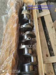 B3.3 Forged Steel Crankshaft Engine crankshaft 3329036 C6204311201 C6204311111 Excavation accessories